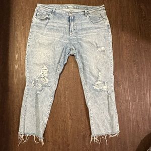 Old Navy Boyfriend Jeans